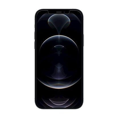 Belkin iPhone 12 Pro/iPhone 12 Screen Protector TemperedGlass Antimicrobial-Treated, Clear (OVA021zz)