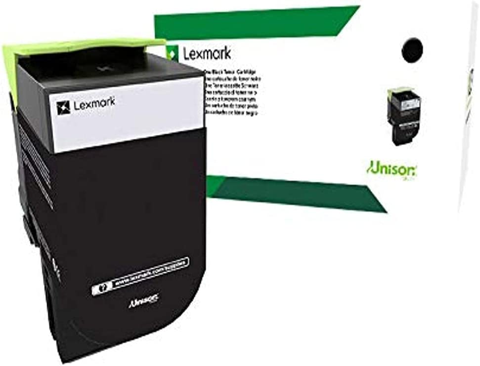 Lexmark Black