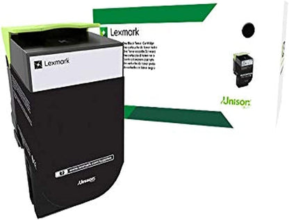 Lexmark Black
