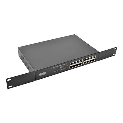 Tripp Lite NG16 Ethernet Switch NG16: Switches & Bridges