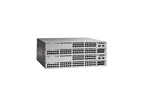 Cisco Catalyst 9300L-48P-4G-A Switch