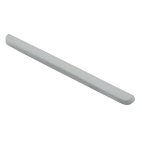 Ergotron Keyboard Foam Wrist Rest - 0.90" Height x 1.40" Width x 16.50" Depth - Gray - Foam