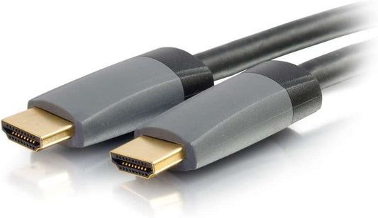 C2g/ cables to go C2G HDMI Cable, 4K, High Speed HDMI Cable, Ethernet, 60Hz, In Wall HDMI Cable, CL2, 10 Feet (3.04 Meters), Black, Cables to Go 50628 10ft