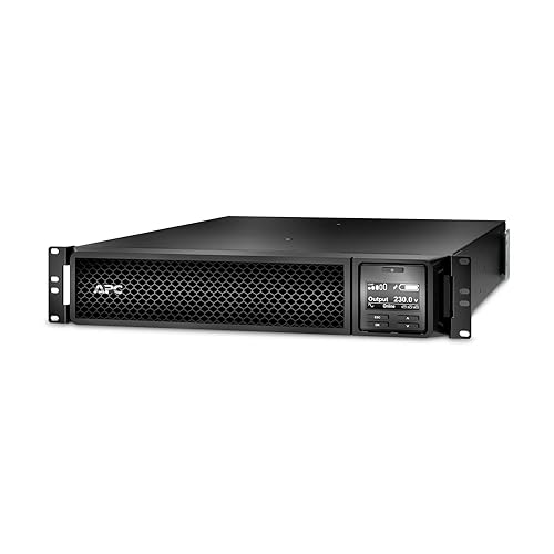 APC Smart-UPS SRT 2200VA RM