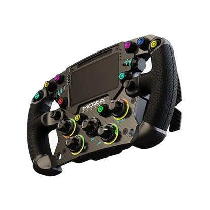 MOZA FSR Highend Formel-Lenkrad (28 cm)