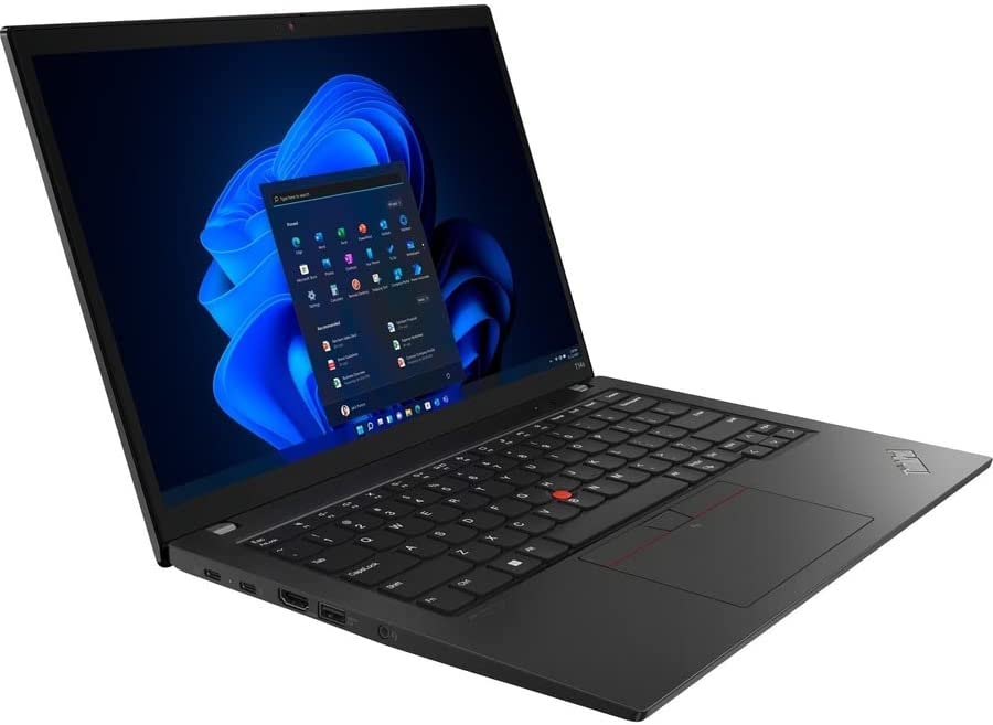 Lenovo ThinkPad T14s Gen 3 21BR002TUS 14" Notebook - WUXGA - 1920 x 1200 - Intel Core i7 12th Gen i7-1260P Dodeca-core (12 Core) 2.10 GHz - 16 GB Total RAM - 16 GB On-Board Memory - 512 GB SSD
