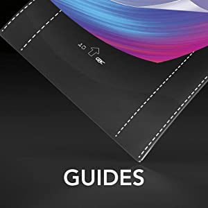 Swingline GBC Thermal Laminating Sheets/Pouches, Menu Size, 3 Mil, EZUse, 100-Count, Clear 3 mil Menu