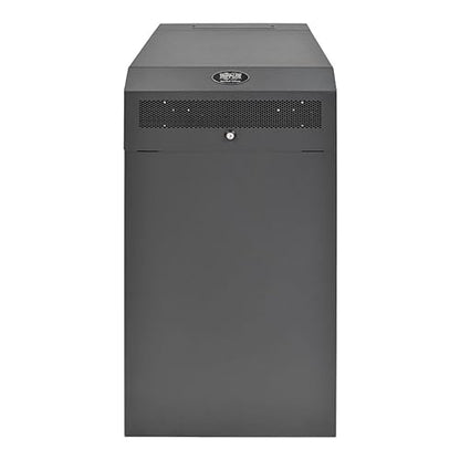 Tripp Lite SRWF16U38 16U Low Profile Vertical Rack Enclosure Server Cabinet Wall Mount 16U, 35 Deep