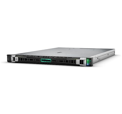 HPE ProLiant ML350 Gen11 8SFF x1 U.3 Tri-Mode Drive Cage Kit