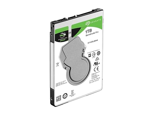 Seagate Barracuda Pro ST1000LM049 Hard Drive Disk