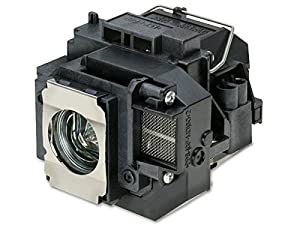 Battery Technology Projector Lamp for V13H010L58 Retail V13H010L58-BTI