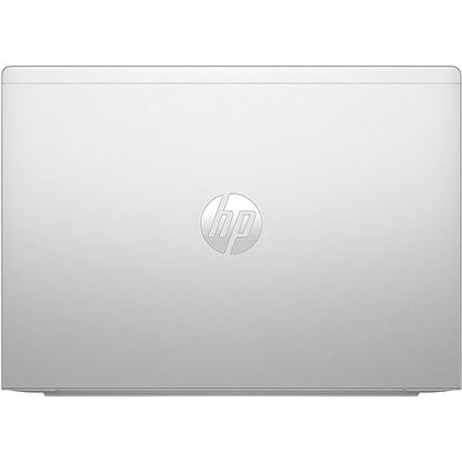 HP ProBook 445 G11 14" Notebook - WUXGA - AMD Ryzen 5 7535U - 16 GB - 256 GB SSD - English Keyboard - Pike Silver Aluminum