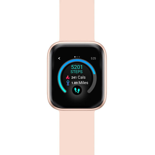 iTOUCH Air 3 Smartwatch - Rose Gold/Blush