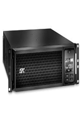 SCHNEIDER ELECTRIC APC UPS 3000VA Smart-UPS Single Phase Online Uninterruptible Power Supply, Rack Mount UPS (SRT3000RMXLA) Rack Mount 3000VA