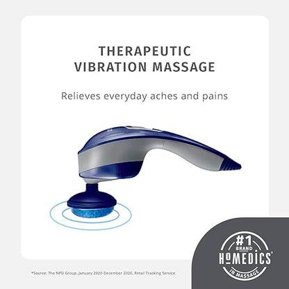 Homedics Hot & Cold Handheld Massager, 1 Kg