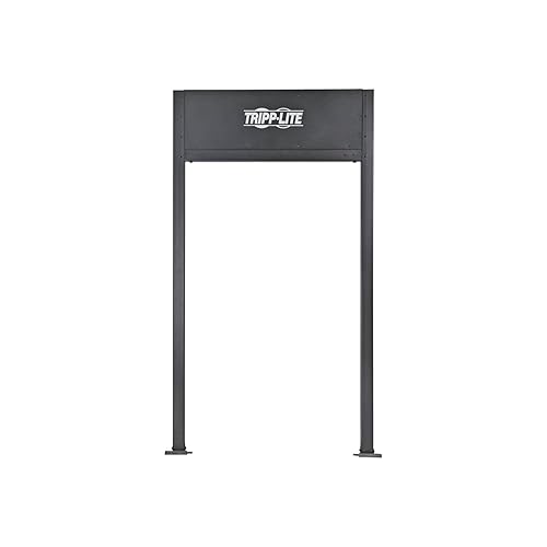 Tripp Lite Frame End Kit for Hot/Cold Aisle Containment System