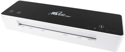 Royal Sovereign 13” Inch 4 Roller Touchscreen Pouch Laminator (IL-1346W)