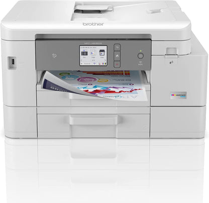 Brother MFC-J4535DW INKvestment Tank All-in-One Colour Inkjet Printer