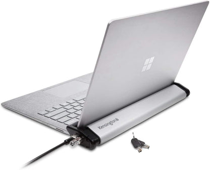 Kensington MacBook and Surface Laptop Locking Station (no Lock Cable Included) (K64451WW), White