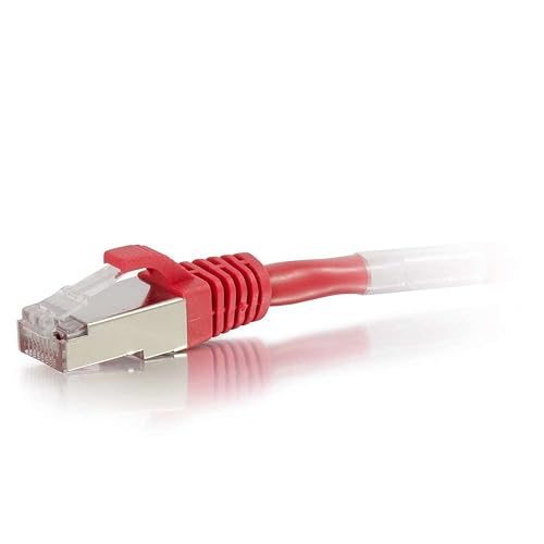C2G 40432 Cables to Go 40432 Single Infrared (IR) Emitter-10 Feet, Black 10 Feet Red