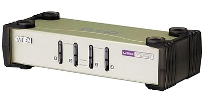 ATEN CS84U 4-Port PS/2 USB KVM Switch