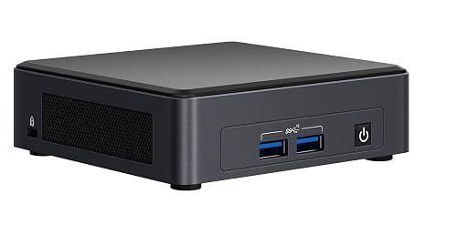 NUC for Zoom Room LOGITECH Bundles