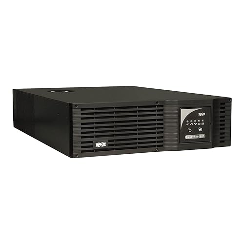 Tripp Lite SMX5000XLRT3U 5000VA Intl UPS Smart Pro Rack/Tower Line-Interactive 5kVA 230V 11 Outlets