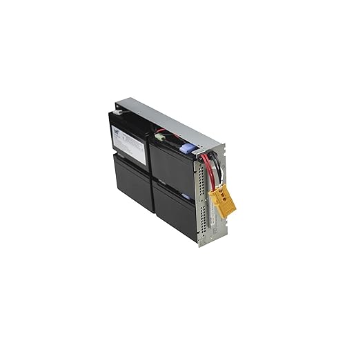 Battery Tech APCRBC133-SLA133 Replacement UPS Battery