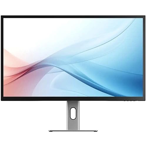 Alogic Clarity Max 32C4KPD 32" Class 4K UHD LED Monitor - 16:9 - Silver, Black - 32" Viewable - In-plane Switching (IPS) Technology - Quantum Dot LED Backlight - 3840 x 2160 - 16 Million Colors