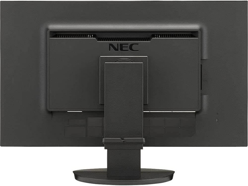 Nec 27” Business-Class Widescreen Desktop Monitor w/Ultra-Narrow Bezel and IPS Panel
