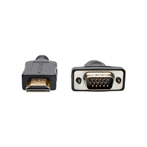 Tripp Lite 15ft. HDMI To VGA Active Converter Cable