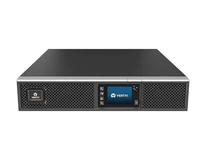 Liebert GXT5 UPS - 3kVA/2700W 208V, L6-20P Output, Online Double Conversion Rack Tower, Energy Star, Uninterruptible Power Supply, Sine Wave Battery Backup with Surge Protection(GXT5-3KL620RT2UXL) GXT5 3000VA/2700W