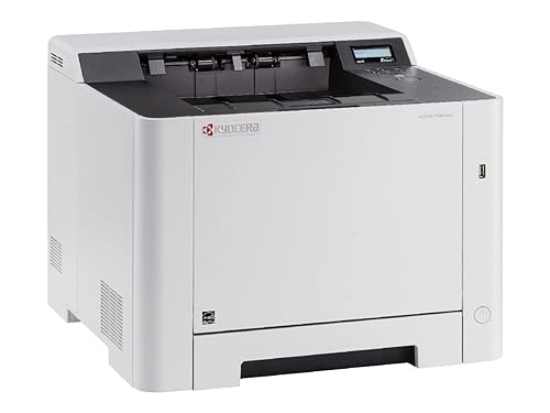 KYOCERA ECOSYS P5026CDW - COLOR - LASER - 27 PPM COLOR / 27 PPM BLACK - 1200 X 1200 DPI