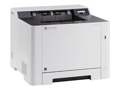 KYOCERA ECOSYS P5026CDW - COLOR - LASER - 27 PPM COLOR / 27 PPM BLACK - 1200 X 1200 DPI