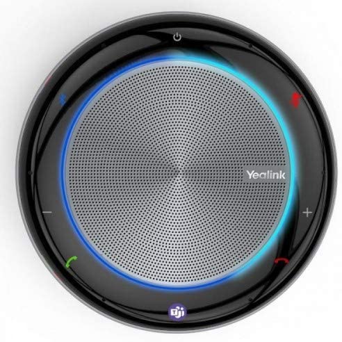 YEALINK - CP900 Bluetooth 4.0 Speakerphone, UC Compatible, 3 Foot USB Cable,