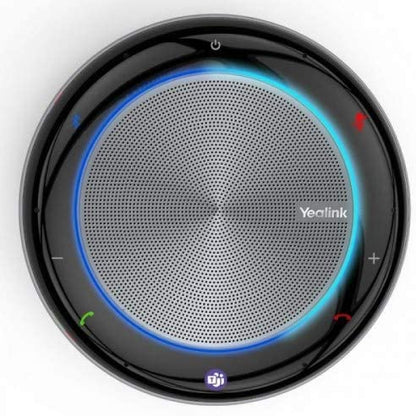 YEALINK - CP900 Bluetooth 4.0 Speakerphone, UC Compatible, 3 Foot USB Cable,