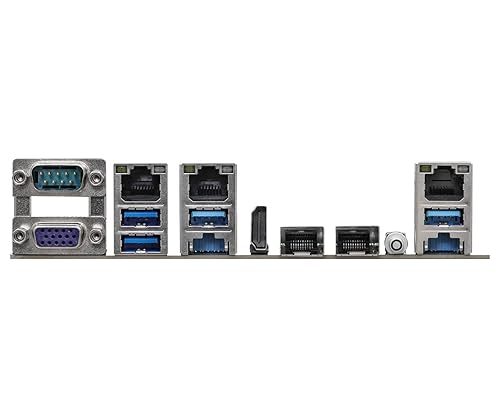 ASRock Rack Server Motherboard B650D4U3-2L2Q/BCM Micro-ATX AMD EPYC™ 4004 and AMD Ryzen™ 9000/8000/7000 Series Dual SFP28 (25GbE)