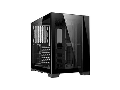 Lian-Li Case O11D Mini -X Mid Tower Black 2x2.5 2x3.5 ATX/ Micro-ATX/ Mini-ITX Retail