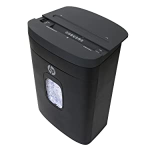 Royal HP 91041R HP-MC125 12-Sheet Microcut Shredder