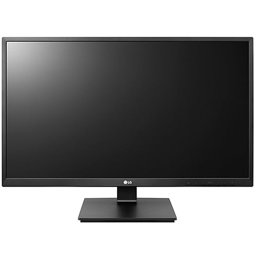 LG LED 27BK550Y-B 27 IPS 1920x1080 5M:1 16:9 DVI-D HDMI D-SUB DP Black
