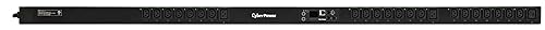CyberPower PDU41104 Switched PDU, 200-240V/20A, 24 Outlets, 0U Rackmount