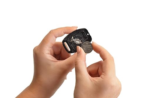 Panasonic CR1632 3.0 Volt Long Lasting Lithium Coin Cell Batteries in Child Resistant, Standards Based Packaging, 4-Battery Pack 1 Count (Pack of 4)