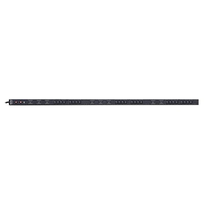 CyberPower PDU30BVHVT32F Basic PDU, 200-230V, 30A (Derated to 24A), 32 Outlets, 0U Rackmount