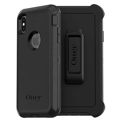 OtterBox Defender Carrying Case (Holster) Apple iPhone XS Max Smartphone