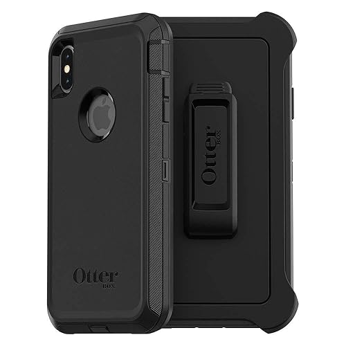 OtterBox Defender Carrying Case (Holster) Apple iPhone XS Max Smartphone