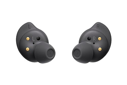 SAMSUNG Galaxy Buds FE, Graphite, Truly Wireless Bluetooth Earbuds, Active Noise Cancellation(ANC), Easy Pairing, Auto Switching, IPX2 Rating(CAD Version and Warranty)