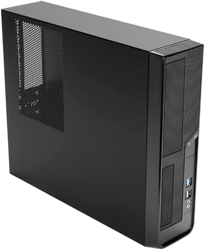 In win InWin BL040 mATX Desktop case with 300W TFX PSU/Black/IEEE 1394 - BL040.FF300TB3F