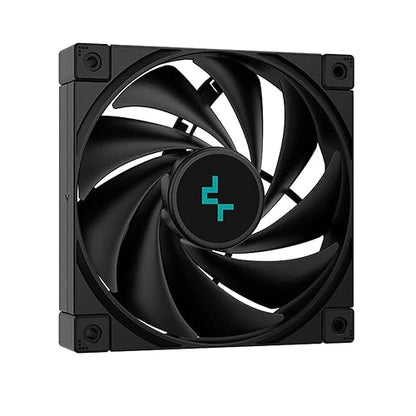 DeepCool LT720 Processeur Refroidisseur de liquide Tout-en-un 12 cm Noir