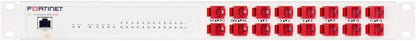 R RACKMOUNT·IT | RM-FR-T11 | Rack Mounting Kit for FortiGate 80E / 81E / 70D / 90D / 92D / 90E / 91E RM-FR-T11 for 80E, 81E white