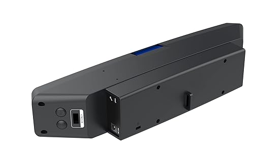 AVer VB130 4K Videobar with Built-in Adjstable Fill Light - Compact Conference Room Camera for Virtual Video Conferencing - with Microphone and Speakers - Mountable Professional Webcam (Renewed)